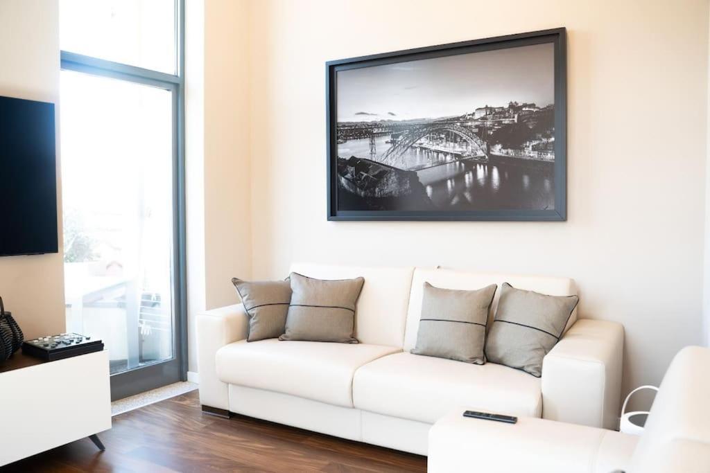 D'Ouro Ao Sol - New Luxury Apartament -Adults Only Apartment Porto Exterior photo