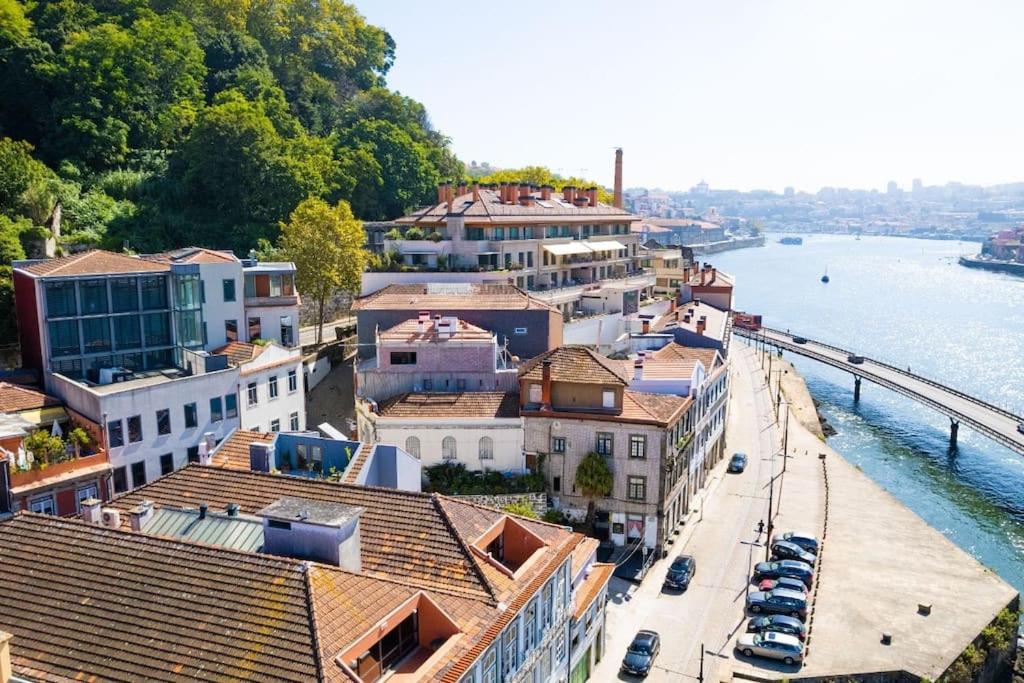 D'Ouro Ao Sol - New Luxury Apartament -Adults Only Apartment Porto Exterior photo
