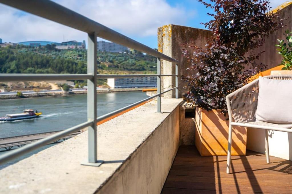 D'Ouro Ao Sol - New Luxury Apartament -Adults Only Apartment Porto Exterior photo