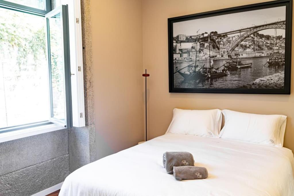 D'Ouro Ao Sol - New Luxury Apartament -Adults Only Apartment Porto Exterior photo