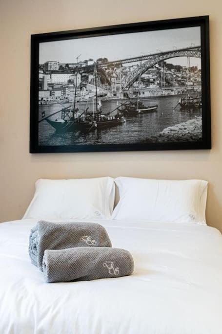 D'Ouro Ao Sol - New Luxury Apartament -Adults Only Apartment Porto Exterior photo
