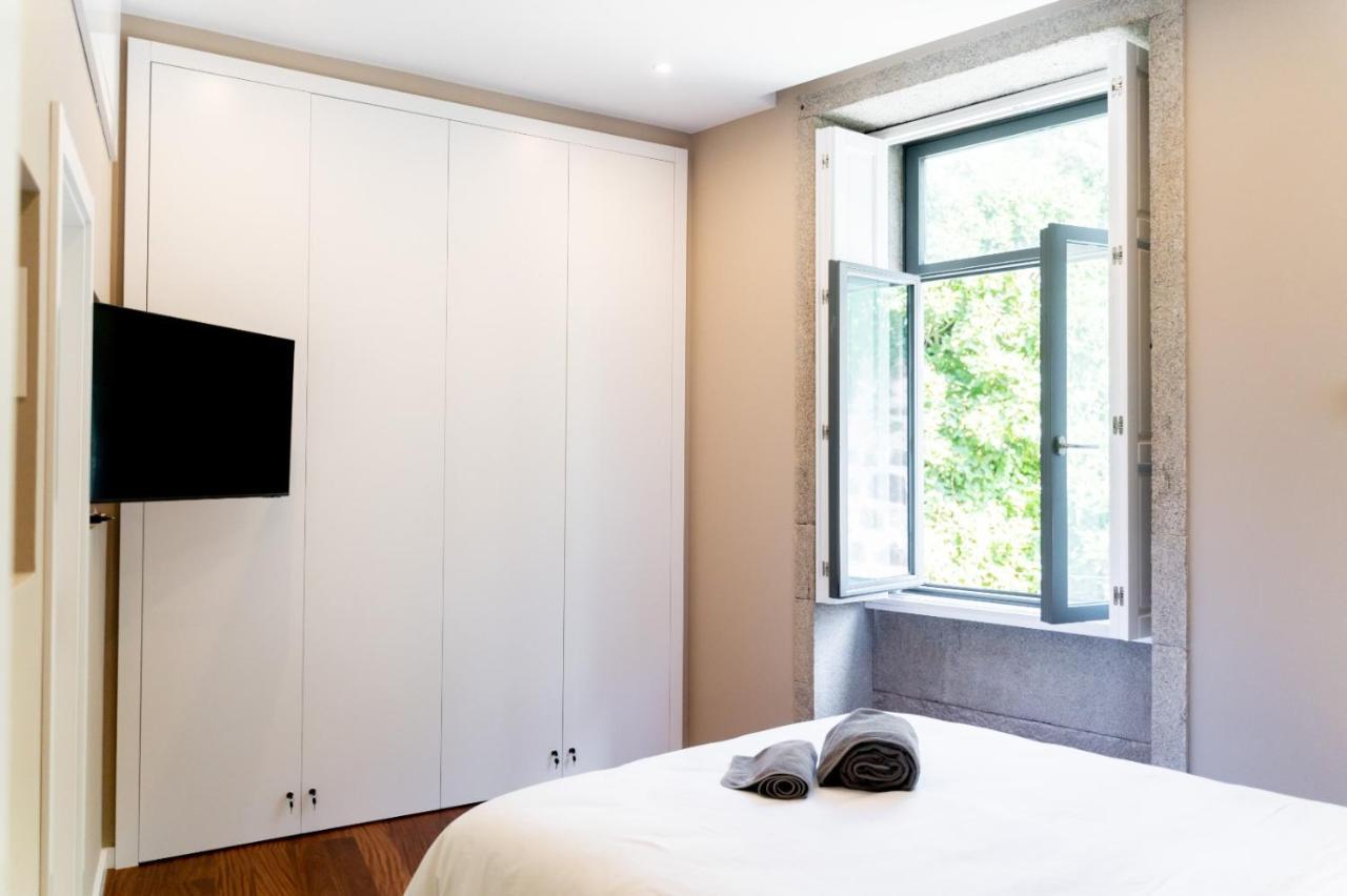 D'Ouro Ao Sol - New Luxury Apartament -Adults Only Apartment Porto Exterior photo