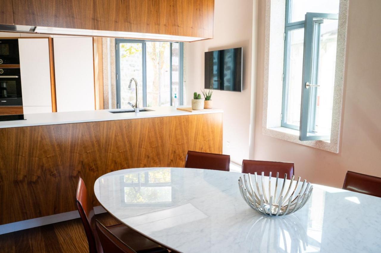 D'Ouro Ao Sol - New Luxury Apartament -Adults Only Apartment Porto Exterior photo